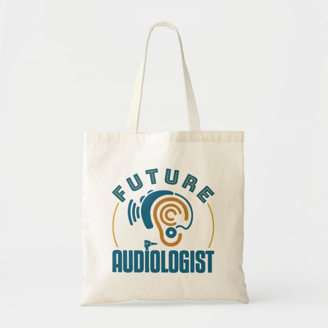 Framtida radiolog tygkasse (Framsidan)