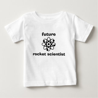 Framtida raketforskarebaby T Tee
