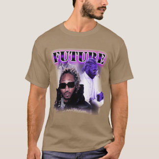 Framtida Rap retro T Shirt