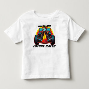 Framtida rasism t shirt