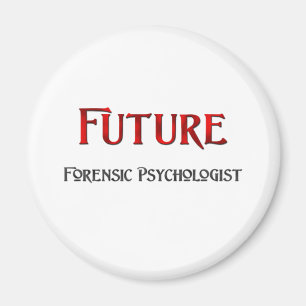 Framtida rättsmedicinsk psykolog magnet