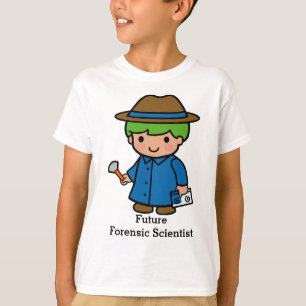 Framtida rättsvetenskapsman t shirt