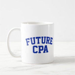 Framtida redovisning enligt CPA Kaffemugg