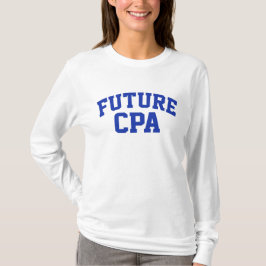Framtida redovisning enligt CPA T Shirt
