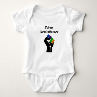 Framtida revolutionära Onsie T Shirt