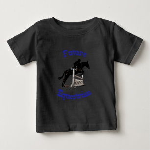 Framtida rid- barn tee