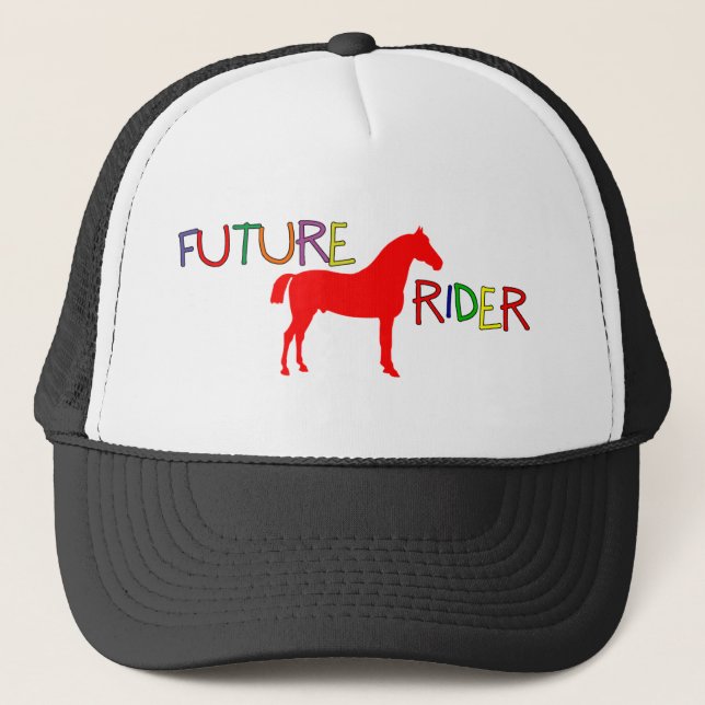 Framtida rider keps (Framsida)
