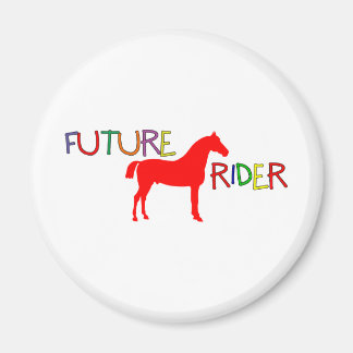 Framtida rider magnet