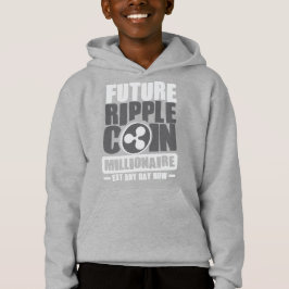 Framtida RIPPLE Coin Millionaire - var som helst n T Shirt