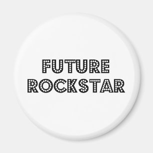 Framtida Rockstjärna Magnet