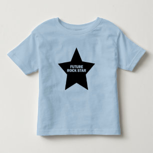 Framtida Rockstjärna T Shirt