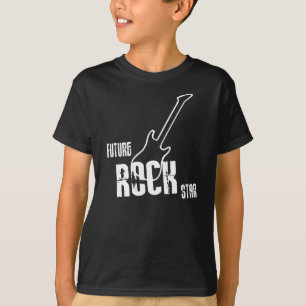 Framtida rockstjärnaT-tröja för ungar - Tee Shirt