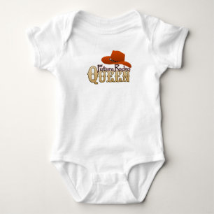 Framtida Rodeo Queen Baby Tee Shirt