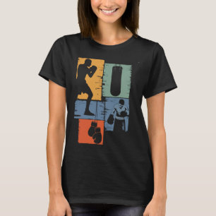 Framtida Roligt för Champion Boxer Kids Boys-grafi T Shirt