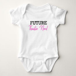Framtida Rosa i teatern Tee Shirt