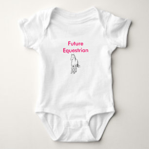 Framtida ryttare t shirt