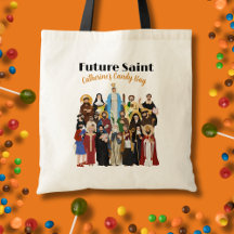 Framtida Saint Halloween All Saints Candy