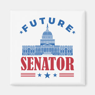 Framtida senator magnet