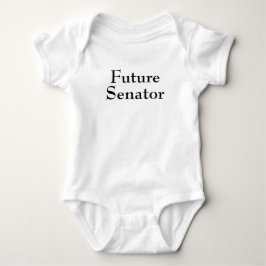 Framtida senator US Political Politik United State T Shirt