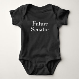 Framtida senator US Political Politik United State T Shirt