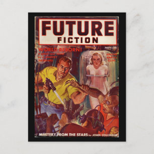 Framtida (serie 1) v01 n01 (1939-11.Columbia)_Pulp Vykort