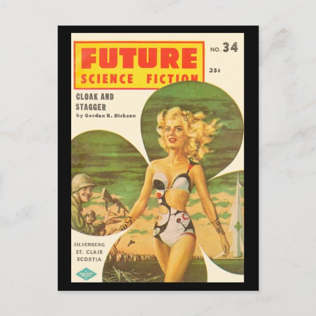 Framtida (serie 2) hela n34 (1957-Fa.Columbia)_Pul Vykort (Framsida)