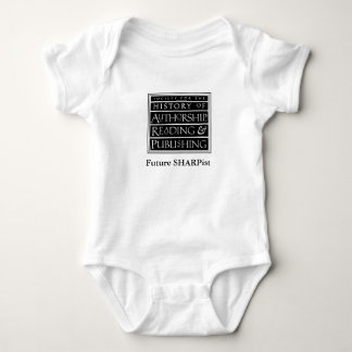 Framtida SHARPist 'babygrow T-shirt