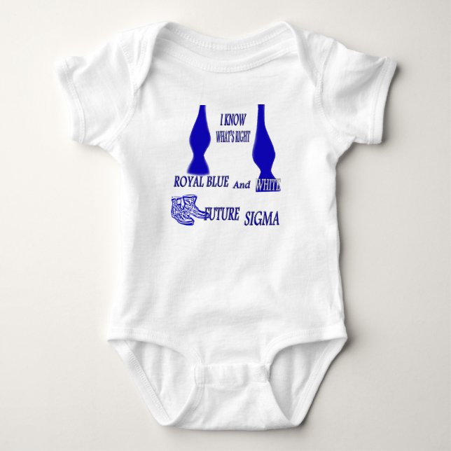 Framtida Sigma T-shirt (Framsida)