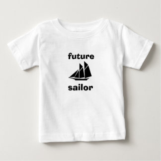 Framtida sjömanbaby T T-shirt