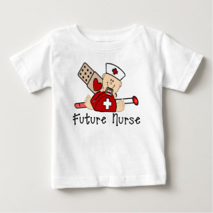 Framtida sjuksköterska tee