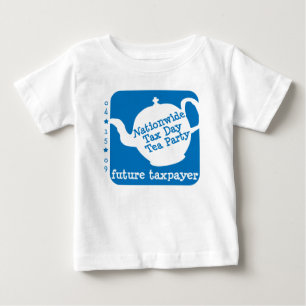Framtida skattebetalaresmåbarnT-tröja T Shirt