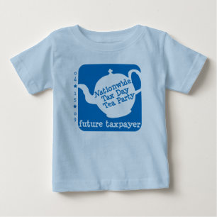 Framtida skattebetalaresmåbarnT-tröja T Shirt