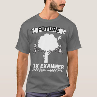 Framtida skattekontrollantyrke t shirt
