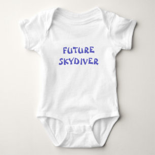 FRAMTIDA SKYDIVER T SHIRT