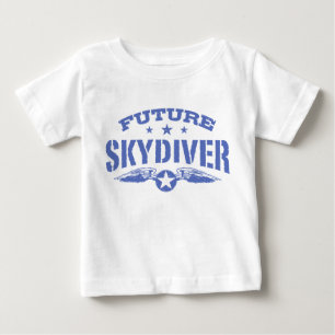 Framtida Skydiver Tröja