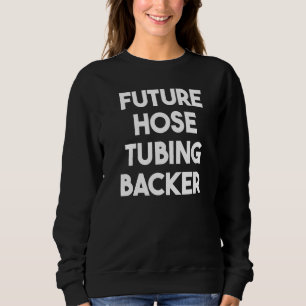Framtida slangs-backar t shirt