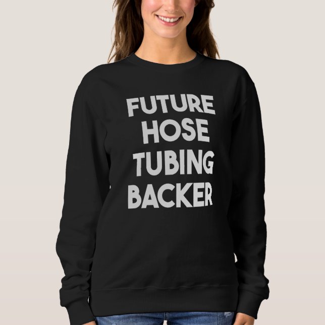 Framtida slangs-backar t shirt (Framsida)