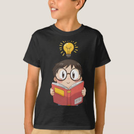 Framtida Smartypants-grafik | Funny Back to school T Shirt