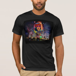 FRAMTIDA SNUT! TEE SHIRT