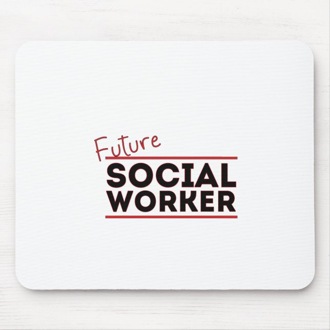 Framtida Social-arbetare Musmatta (Framsidan)