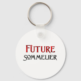 Framtida Sommelier Nyckelring