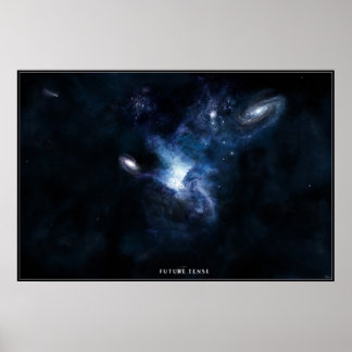 Framtida spänning poster