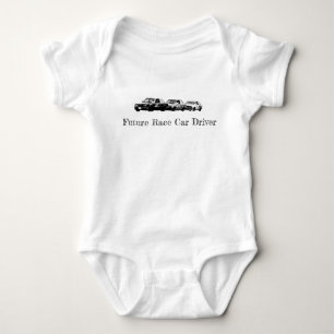 Framtida Specialbilsdrivrutin E30 Tävling T Shirt
