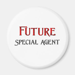Framtida speciell agent magnet