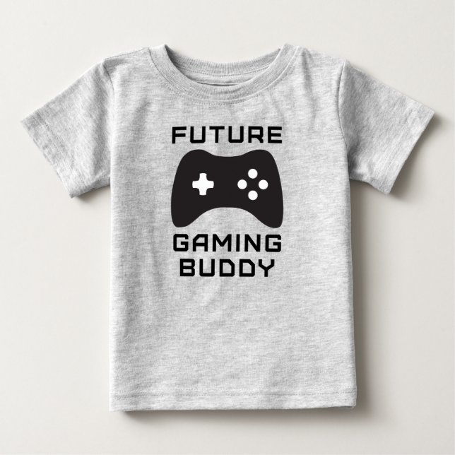 Framtida spelBuddy Tröja (Framsida)