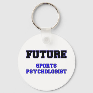 Framtida sportpsykolog nyckelring