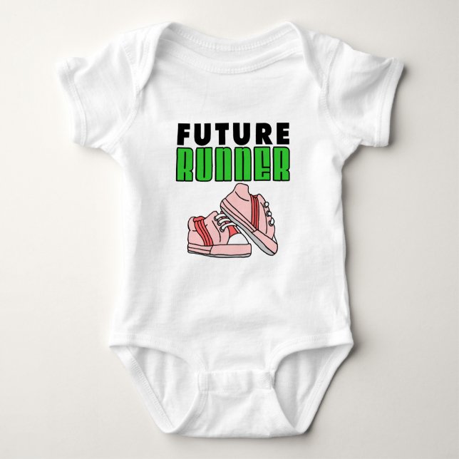Framtida Springer Girl Tee (Framsida)