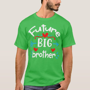 Framtida storebror t shirt