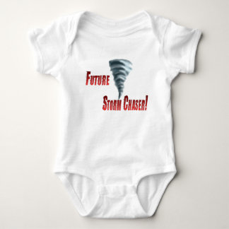 Framtida stormeftersläckare t-shirt