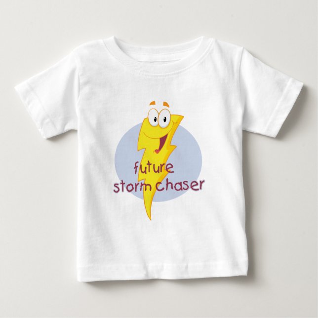 Framtida stormeftersläckare tee (Framsida)